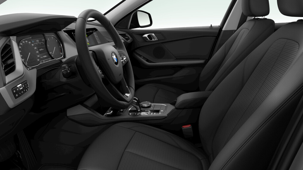 BMW Serii 1, 118