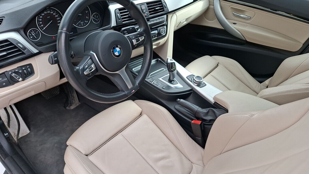 BMW 3GT