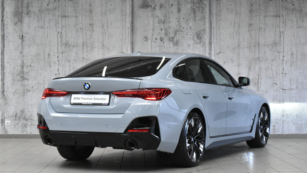 BMW Serii 4, 420