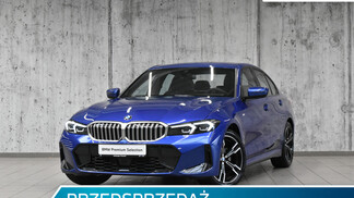 BMW Serii 3, 320