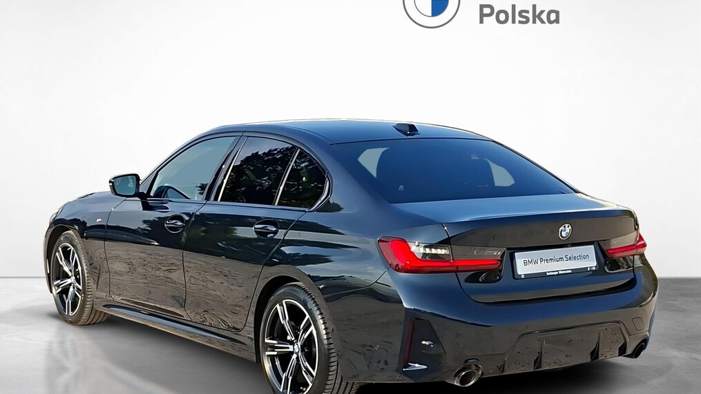 BMW Serii 3, 318