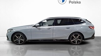 BMW Serii 5, 540