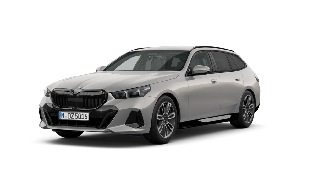 BMW Serii 5, 520