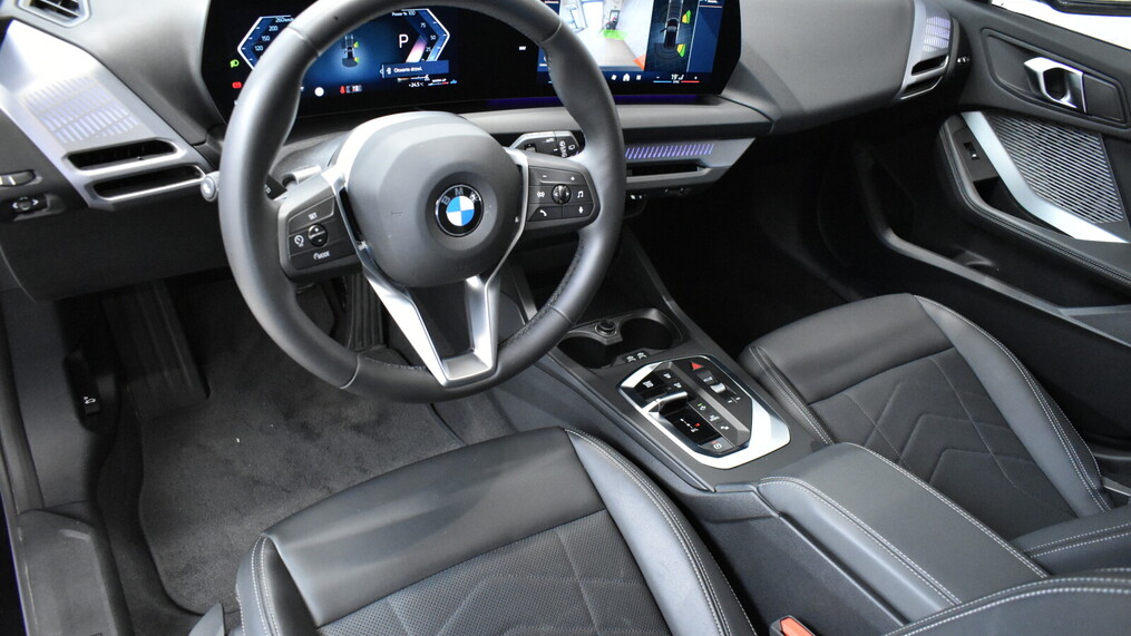 BMW Serii 1, 118