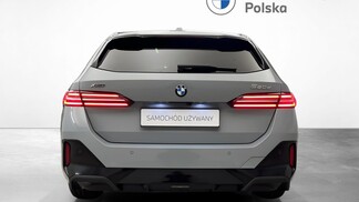 BMW Serii 5, 520