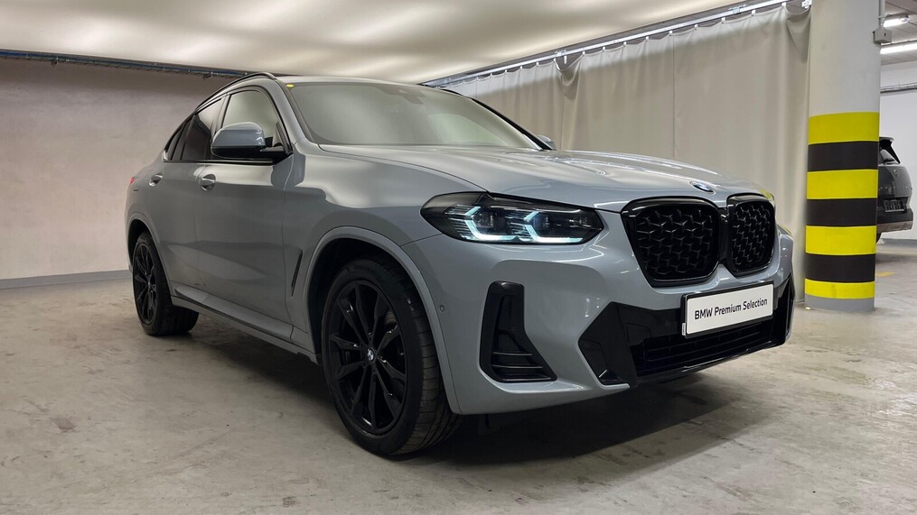 BMW X4