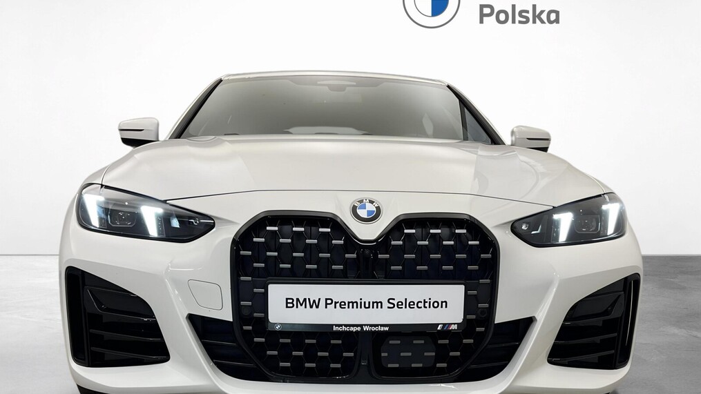 BMW Serii 4, 420