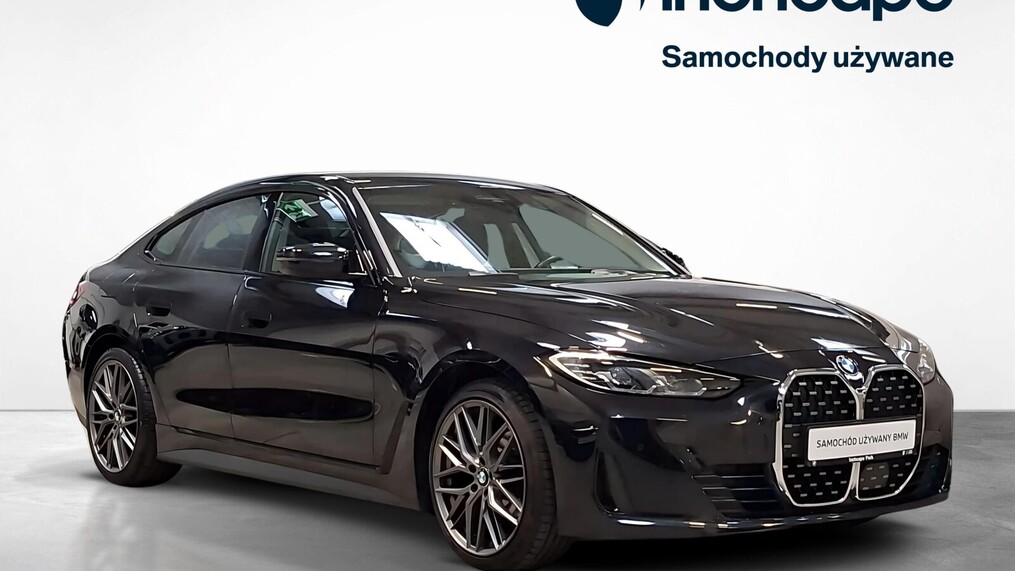 BMW Serii 4, 420
