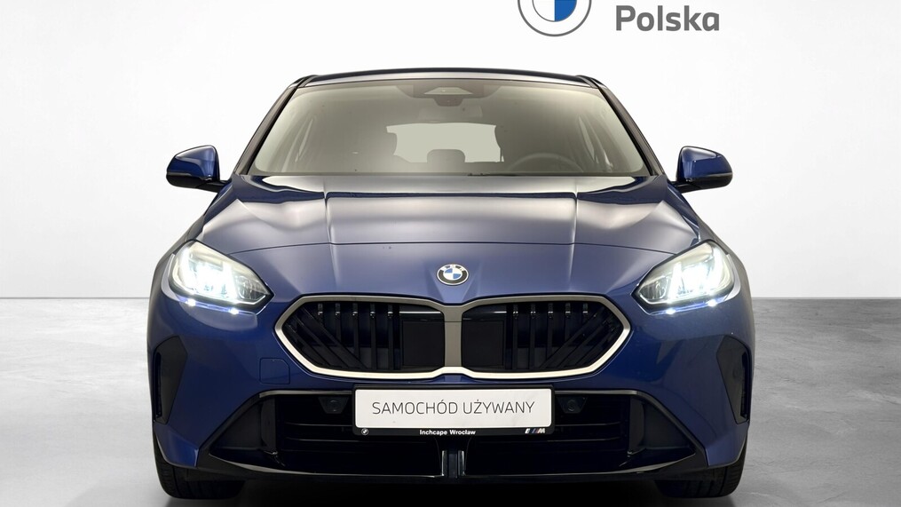 BMW Serii 1, 120