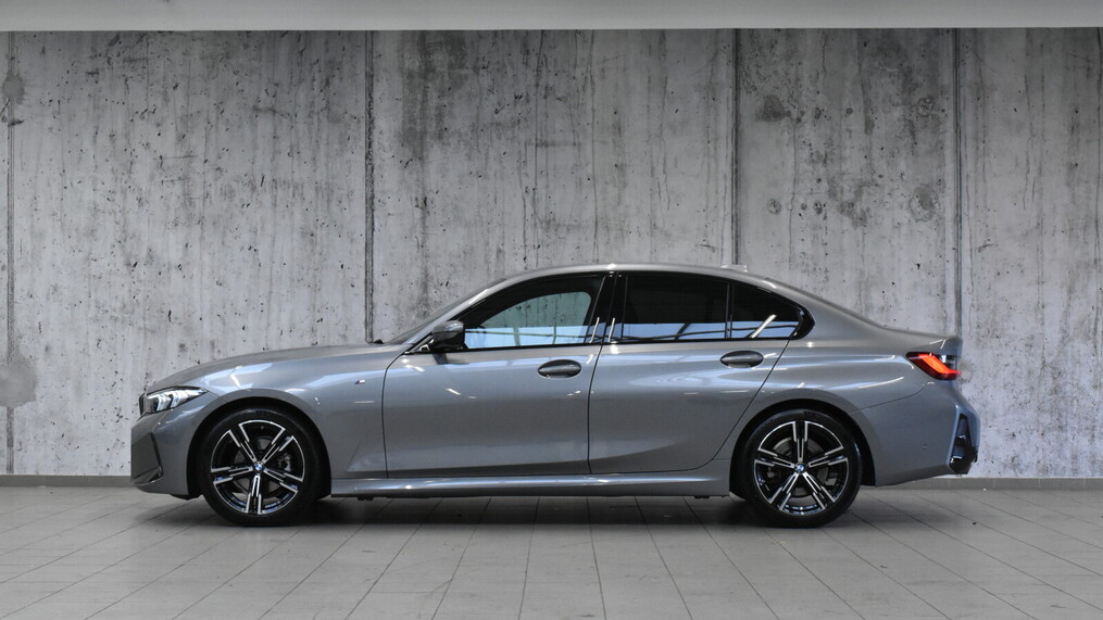 BMW Serii 3, 318