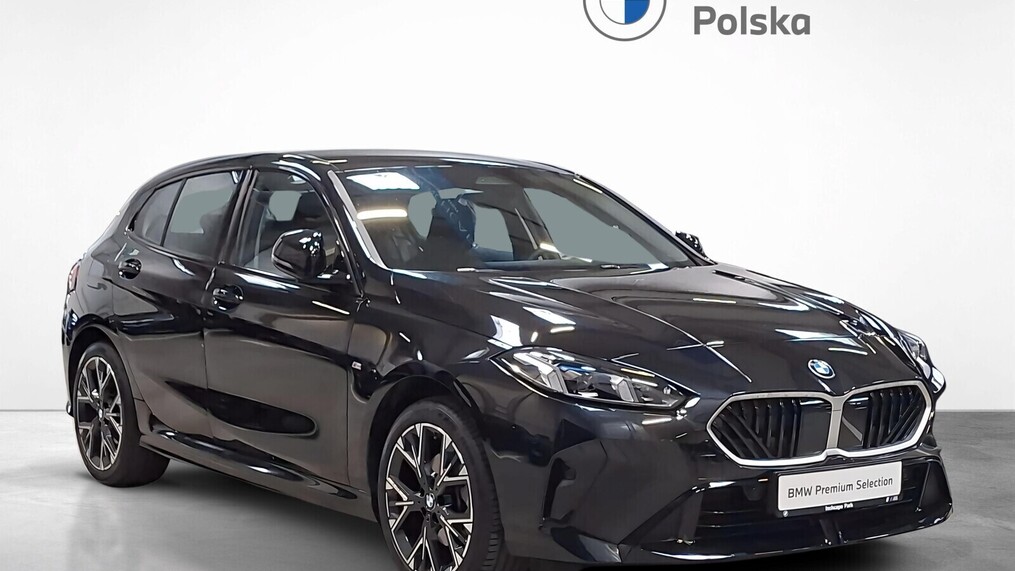 BMW Serii 1, 118