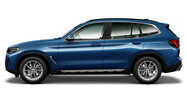 miniaturka - BMW X3