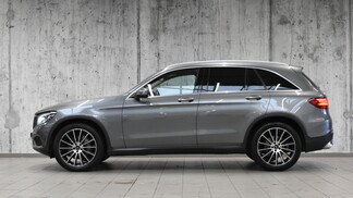 Mercedes-Benz GLC 220