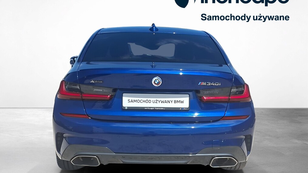 BMW Serii 3, 340