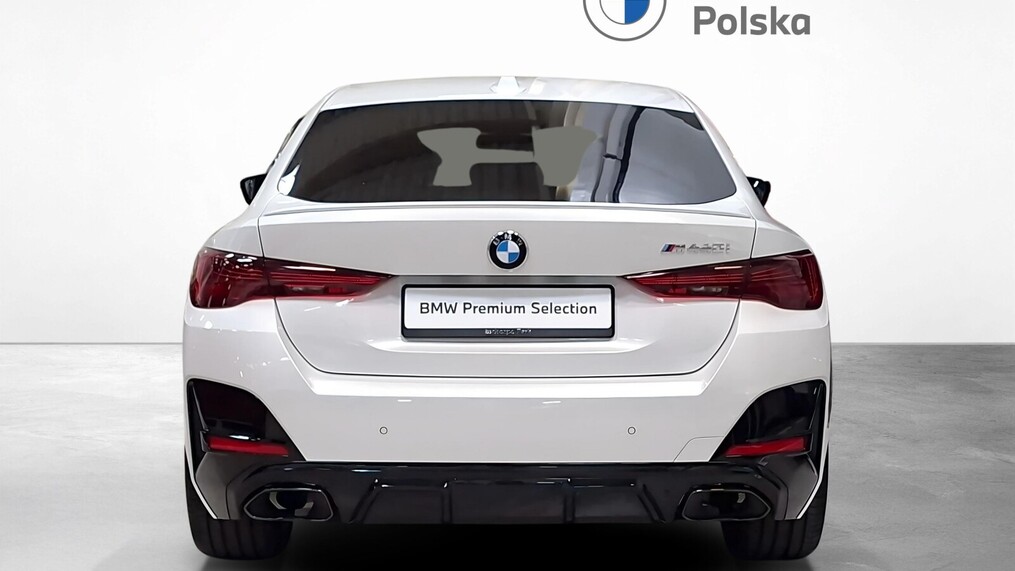 BMW Serii 4, 440