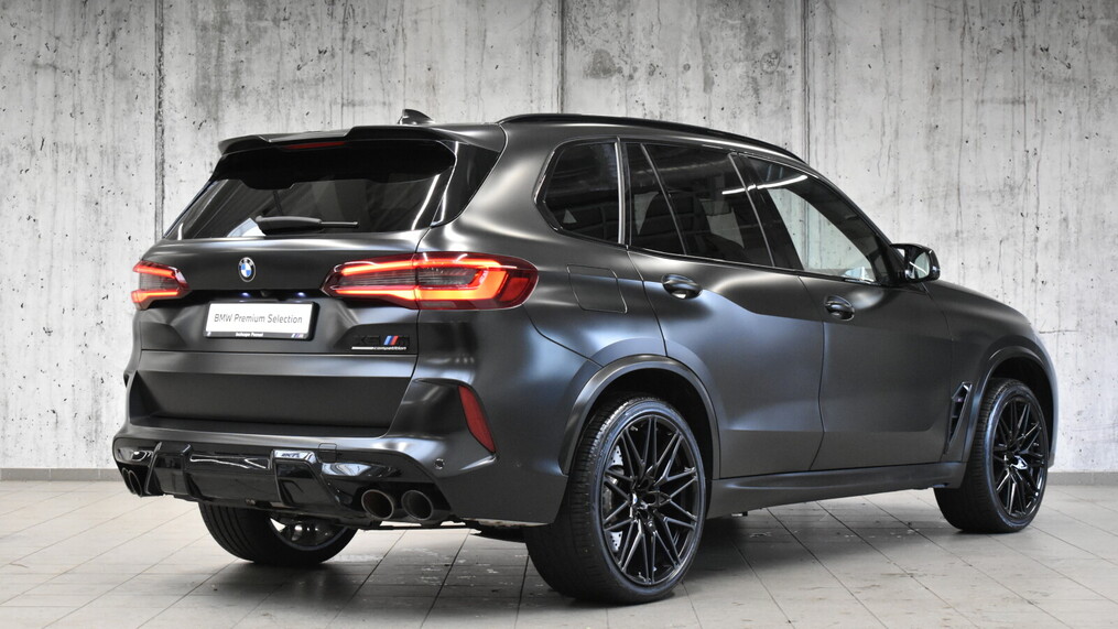 BMW X5 M