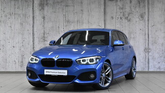 BMW Serii 1, 120