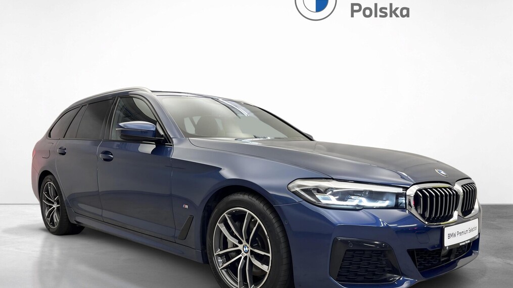 BMW Serii 5, 530