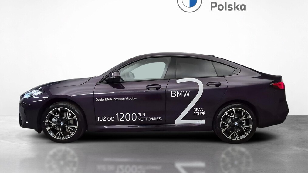 BMW Serii 2, 220