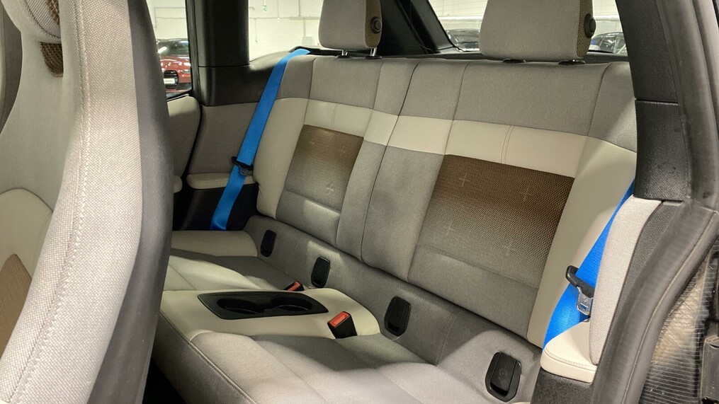BMW Serii i3