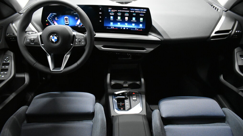 BMW Serii 1, 116