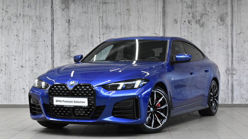 BMW Serii 4, 420