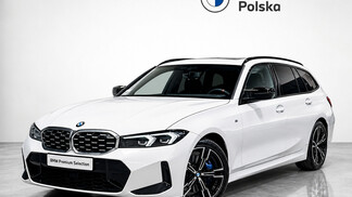 BMW Serii 3, 340