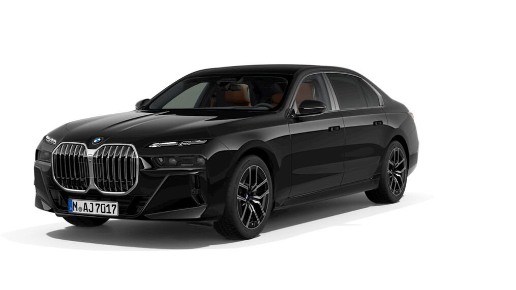 BMW Serii 7, 740