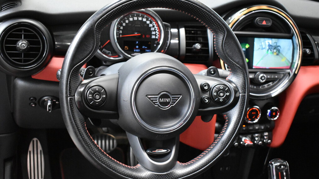 MINI John Cooper Works
