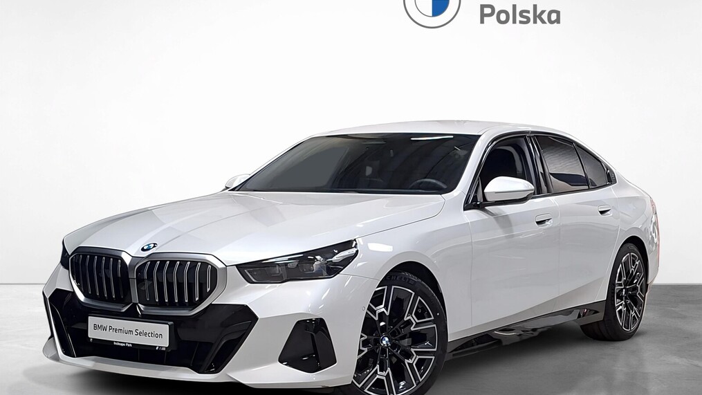 BMW Serii 5, 520