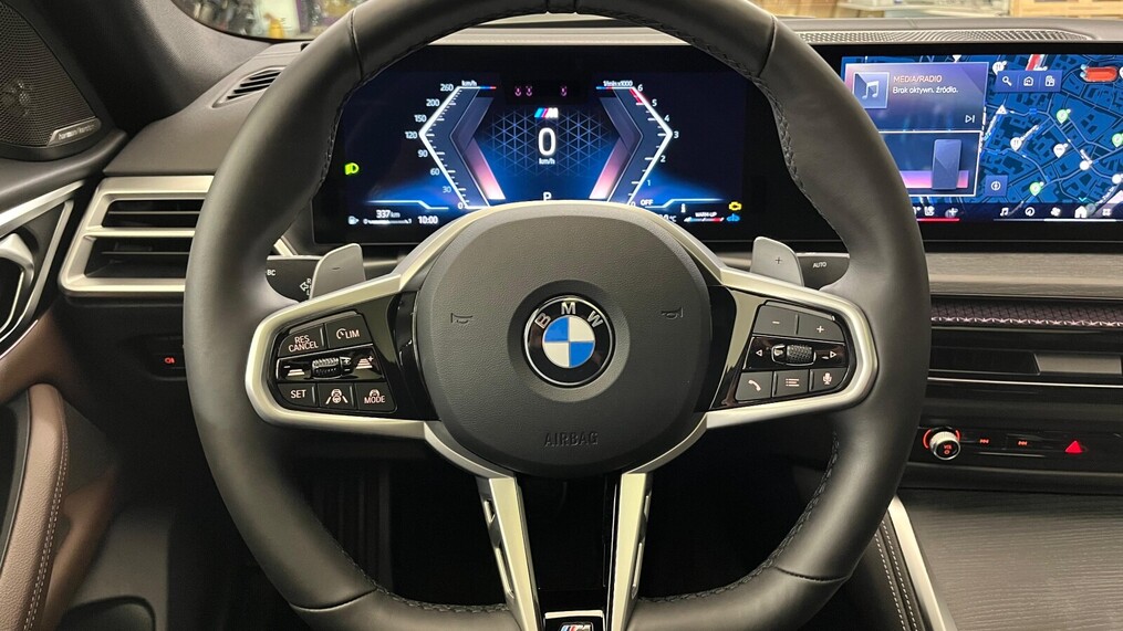 BMW Serii 4, 420