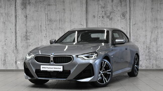 BMW Serii 2, 220