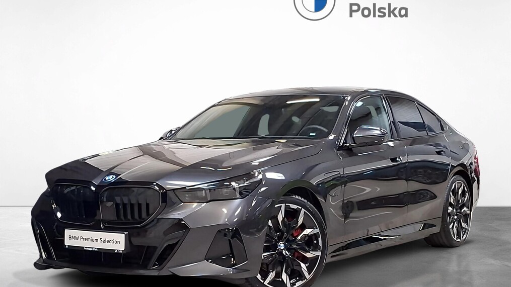 BMW Serii 5, 550