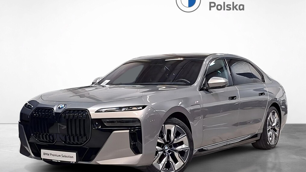 BMW Serii 7, 750