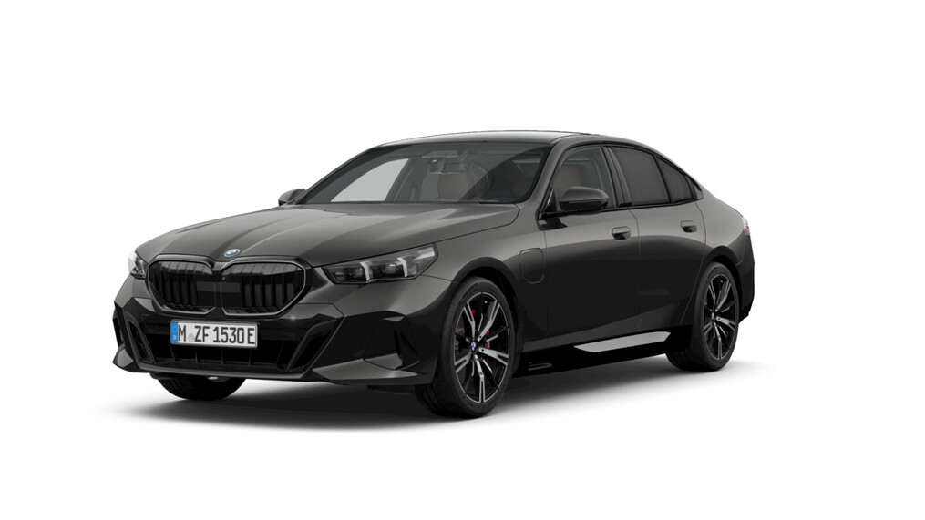 BMW Serii 5, 550
