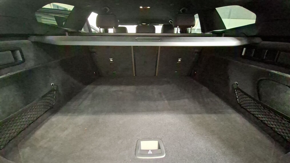BMW Serii 5, 520