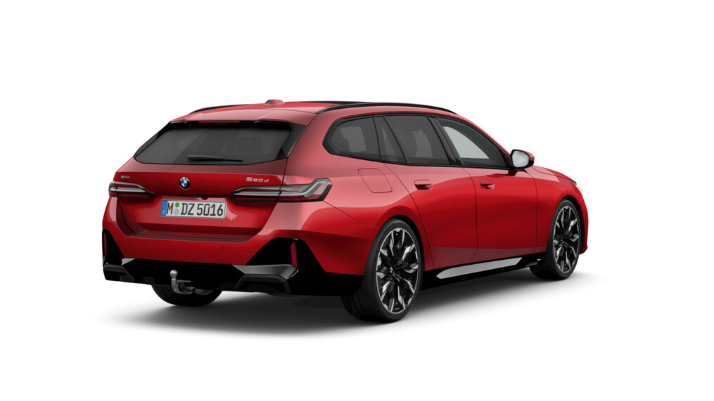 BMW Serii 5, 520