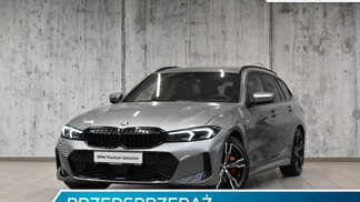 BMW Serii 3, 320