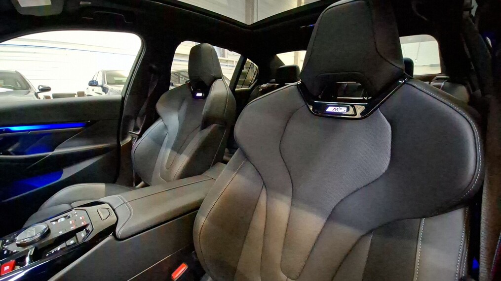 BMW M5
