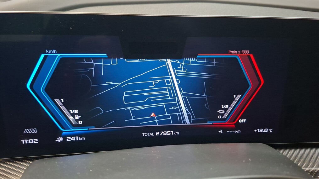 BMW XM