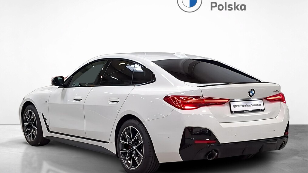 BMW Serii 4, 420