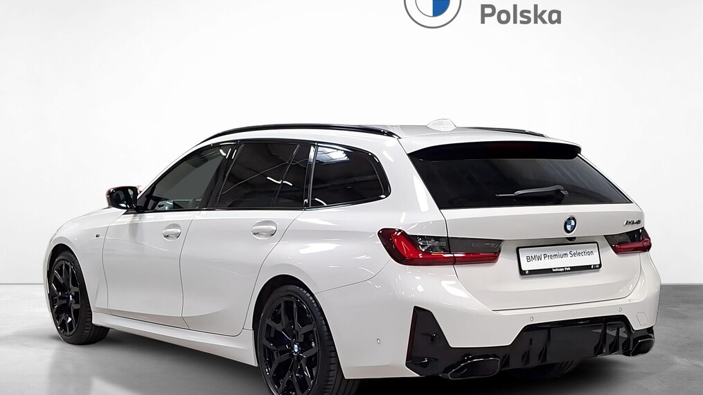 BMW Serii 3, 340