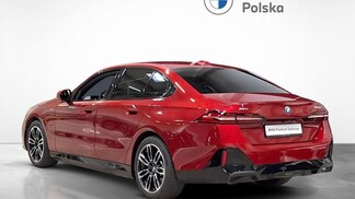 BMW Serii 5, 550