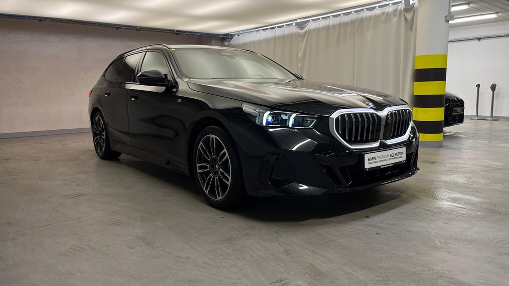 BMW Serii 5, 520