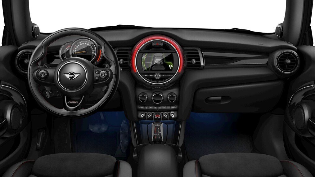 MINI Cooper S