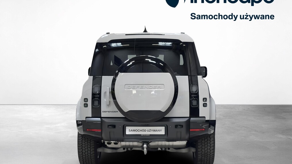 Land Rover Defender 90