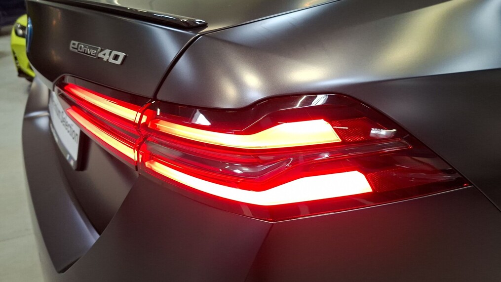 BMW Serii 5, i5