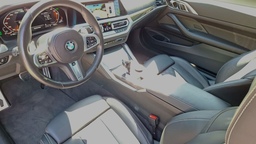 BMW Serii 4, 440