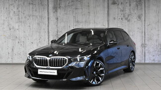 BMW Serii 5, 520