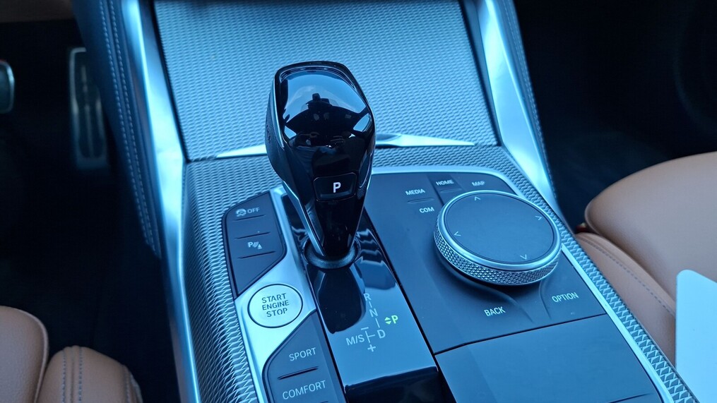 BMW Serii 4, 420